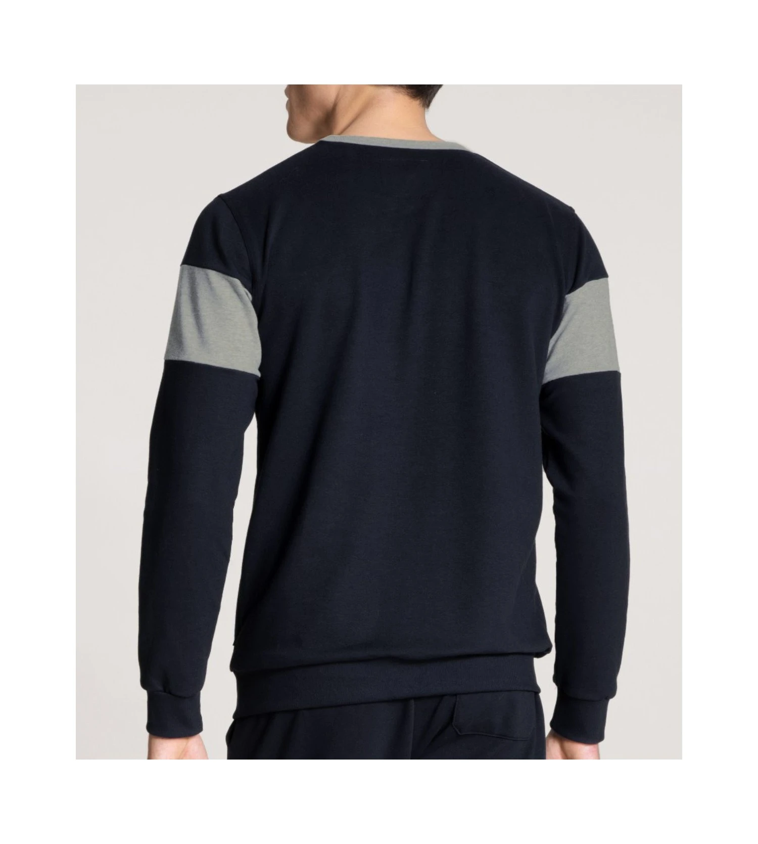 Calida Sweat Remix 2 Loungewear DARK SAPPHIRE 5 Calida Sweat Remix 2 Loungewear DARK SAPPHIRE – Image 3