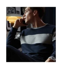 Calida Sweat Remix 2 Loungewear DARK SAPPHIRE 10 Calida Sweat Remix 2 Loungewear DARK SAPPHIRE -Lingerie Sipp sweat remix 2 loungewear 479 dark sapphire 3