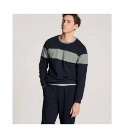 Calida Sweat Remix 2 Loungewear DARK SAPPHIRE 11 Calida Sweat Remix 2 Loungewear DARK SAPPHIRE -Lingerie Sipp sweat remix 2 loungewear 479 dark sapphire 4