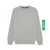Hom Sweatshirt Sport Lounge GRIS -Lingerie Sipp sweatshirt sport lounge gris oozu