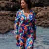 Kaftan Tunique Latakia Tropical Rainforest 1 Kaftan Tunique Latakia Tropical Rainforest -Lingerie Sipp swim latakia kaftan tunique tropical rainforest