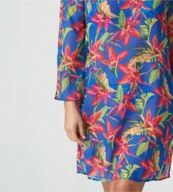 Kaftan Tunique de Plage Prima Donna Swim Latakia – Imprimé Tropical Rainforest Jungle 10 Kaftan Tunique de Plage Prima Donna Swim Latakia – Imprimé Tropical Rainforest Jungle -Lingerie Sipp swim latakia kaftan tunique tropical rainforest 2