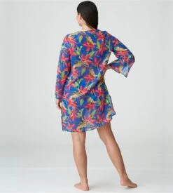 Kaftan Tunique de Plage Prima Donna Swim Latakia – Imprimé Tropical Rainforest Jungle 13 Kaftan Tunique de Plage Prima Donna Swim Latakia – Imprimé Tropical Rainforest Jungle -Lingerie Sipp swim latakia kaftan tunique tropical rainforest 5
