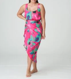 Robe Paréo Maringa Lush Green