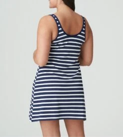 Robe De Plage Nayarit Water Blue -Lingerie Sipp swim nayarit robe plage water blue bleu 2