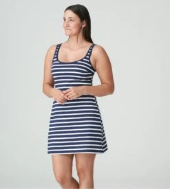 Robe De Plage Nayarit Water Blue -Lingerie Sipp swim nayarit robe plage water blue bleu 3