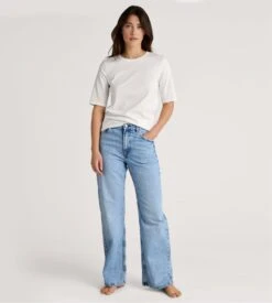 Calida Favourites Sleep Star White – T-Shirt de Nuit en Coton Premium à Motif Étoiles -Lingerie Sipp t shirt d u m courte 910 star white blanc 5