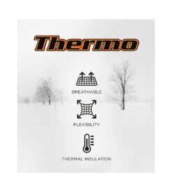 T-shirt Homme Col V Thermo NOIR -Lingerie Sipp t shirt homme col v thermo 20 noir 3