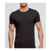 Impetus Innovation T-shirt Homme Noir - Maillot de Corps Thermorégulant Outlast Col Rond