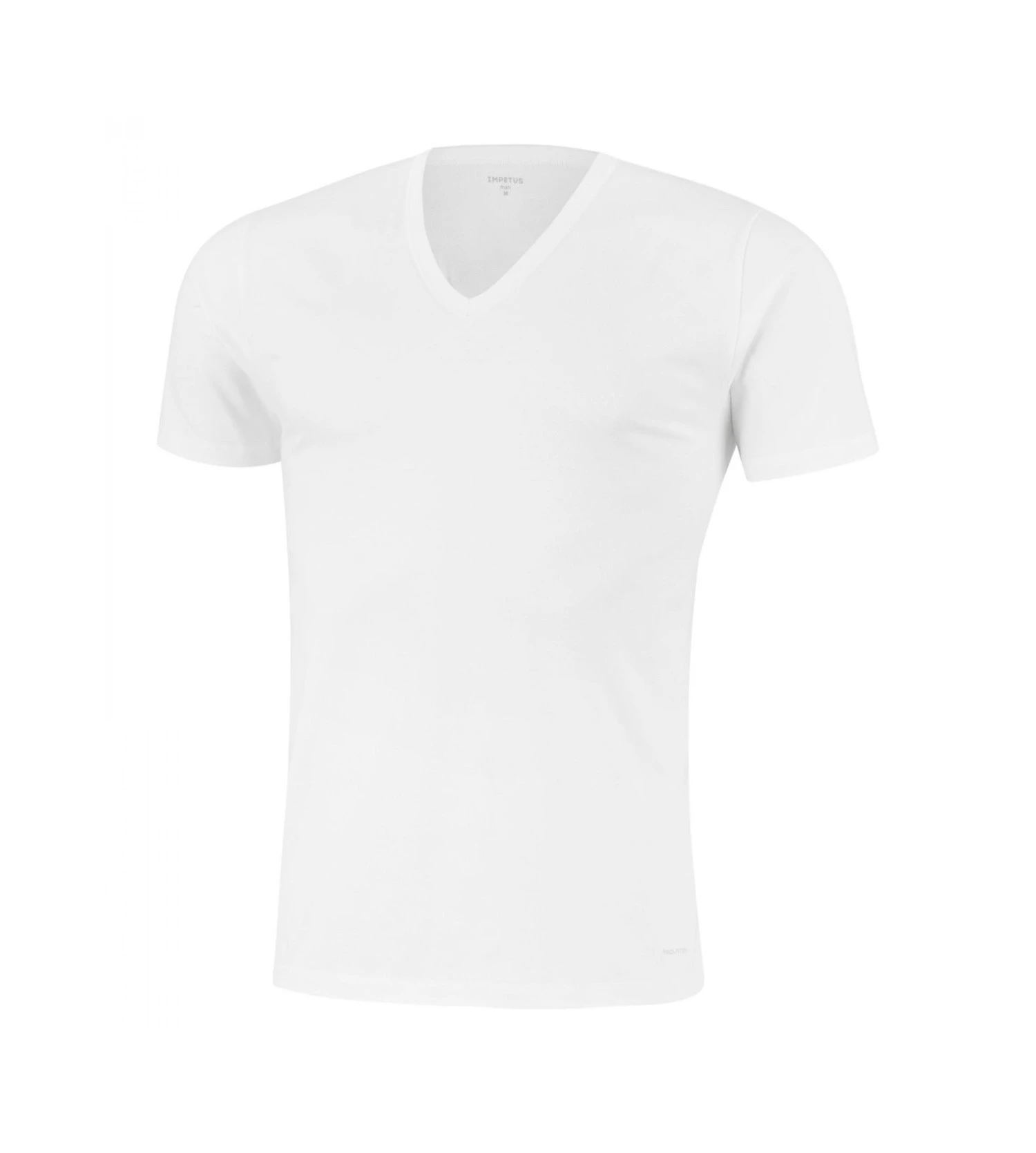 T-shirt Homme V Isolant Innovation 01 BLANC 4 T-shirt Homme V Isolant Innovation 01 BLANC – Image 2