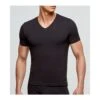 Impetus Innovation T-shirt Col V Homme Noir - Maillot de Corps Thermorégulant Outlast