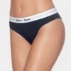 Eden Park Tanga En Coton Marine -Lingerie Sipp tanga en coton nb039 marine