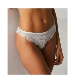 Simone Perele Tanga En Dentelle Karma NATUREL 11 Simone Perele Tanga En Dentelle Karma NATUREL -Lingerie Sipp tanga en dentelle karma naturel 2