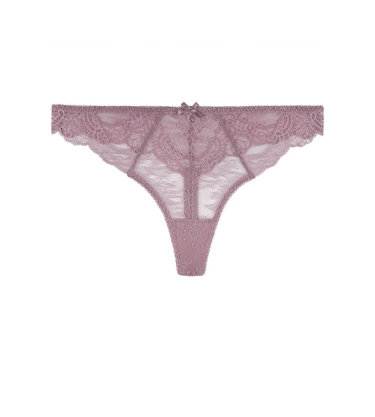 Aubade Tanga String Danse Des Sens Eau De Rose 4 Aubade Tanga String Danse Des Sens Eau De Rose – Image 2