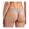 Aubade Tanga String Danse Des Sens Eau De Rose -Lingerie Sipp tanga string danse des sens eau de rose