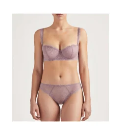 Aubade Tanga String Danse Des Sens Eau De Rose 11 Aubade Tanga String Danse Des Sens Eau De Rose -Lingerie Sipp tanga string danse des sens eau de rose 4