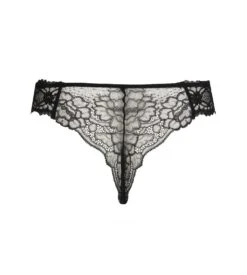 Tanga Sublime En Dentelle Noir 12 Tanga Sublime En Dentelle Noir -Lingerie Sipp tanga sublime en dentelle 0005 noir 3