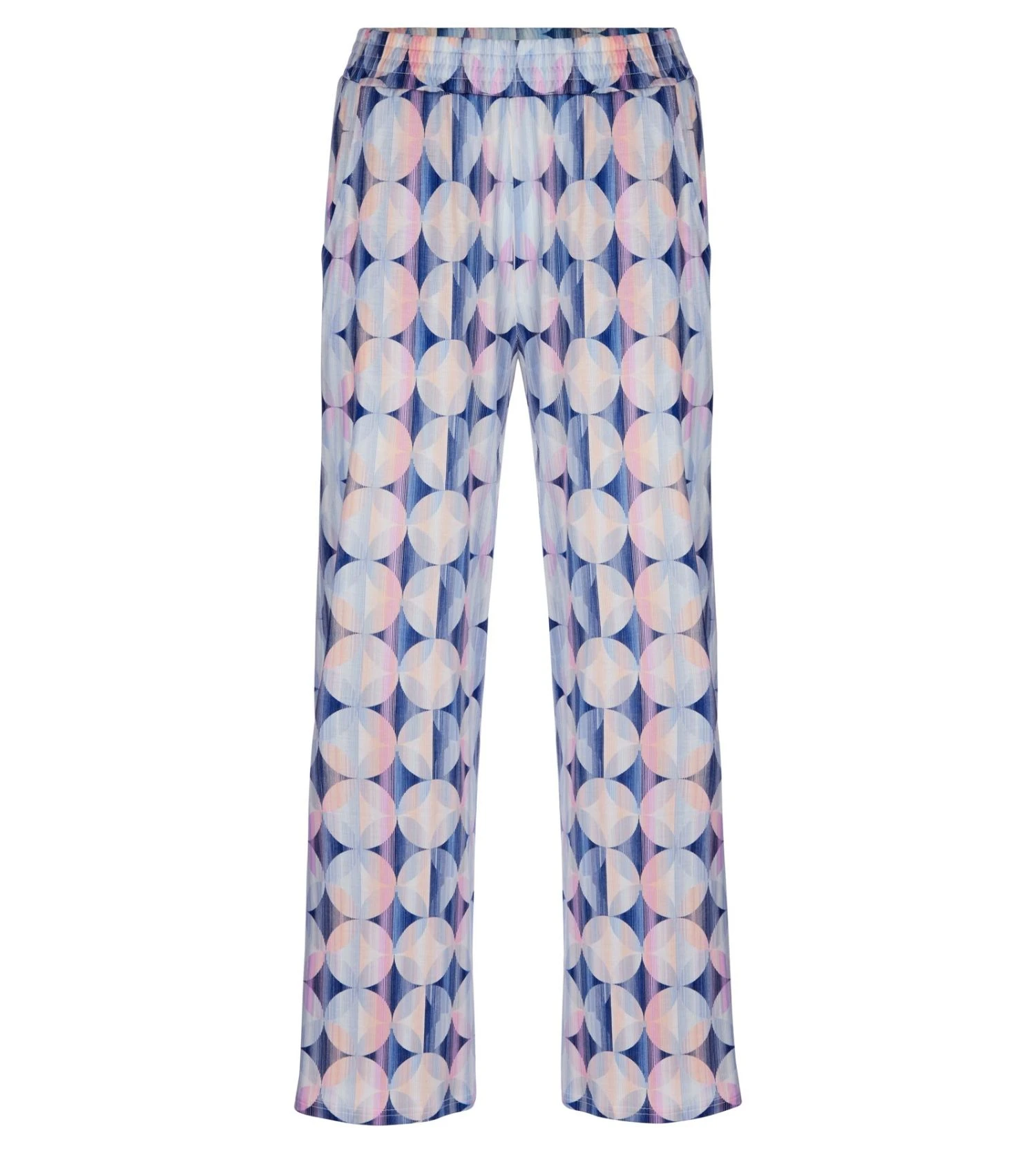 Calida Pantalon D'intérieur Large Pour Femme Hydrangea Blue 4 Calida Pantalon D'intérieur Large Pour Femme Hydrangea Blue – Image 2