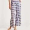 Calida Pantalon D'intérieur Large Pour Femme Hydrangea Blue 1 Calida Pantalon D'intérieur Large Pour Femme Hydrangea Blue -Lingerie Sipp tdf pantalon large 399 hydrangea blue