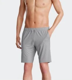 Eden Park Short Homme Gris Chiné – Coton Premium avec Logo Brodé et Cordon de Serrage 8 Eden Park Short Homme Gris Chiné – Coton Premium avec Logo Brodé et Cordon de Serrage -Lingerie Sipp tdh short mx927 gris 2