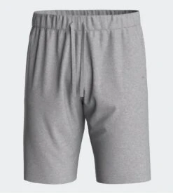 Eden Park Short Homme Gris Chiné