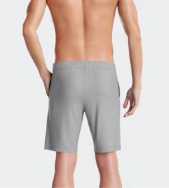 Eden Park Short Homme Gris Chiné – Coton Premium avec Logo Brodé et Cordon de Serrage 9 Eden Park Short Homme Gris Chiné – Coton Premium avec Logo Brodé et Cordon de Serrage -Lingerie Sipp tdh short mx927 gris 3