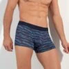 Hom Boxer Tenerife Navy Stripes – Boxer Homme Coton Modal Rayé Marine 2 Hom Boxer Tenerife Navy Stripes – Boxer Homme Coton Modal Rayé Marine -Lingerie Sipp tenerife boxer r0ra navy stripes