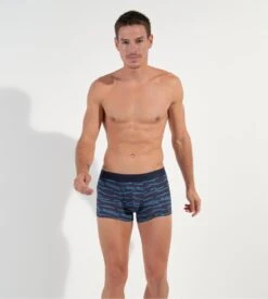 Hom Boxer Tenerife Navy Stripes – Boxer Homme Coton Modal Rayé Marine 13 Hom Boxer Tenerife Navy Stripes – Boxer Homme Coton Modal Rayé Marine -Lingerie Sipp tenerife boxer r0ra navy stripes 5