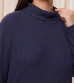 Triumph Sweat Thermal MyWear Skyline -Lingerie Sipp thermal mywear sweat ml col roule cotele tdf 6582 skyline 3