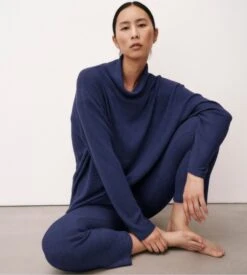 Triumph Sweat Thermal MyWear Skyline -Lingerie Sipp thermal mywear sweat ml col roule cotele tdf 6582 skyline 4