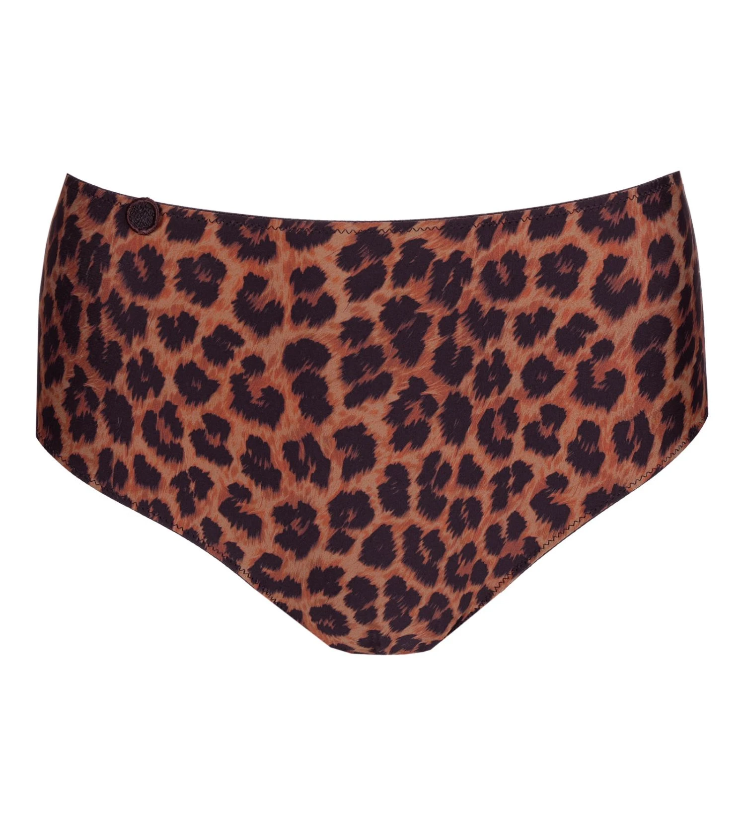 Culotte Haute Imprimé Léopard Tom Fauve 4 Culotte Haute Imprimé Léopard Tom Fauve – Image 2