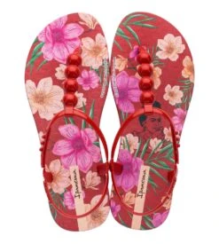 Ipanema Sandales Pour Femme Class Frida Kahlo Rouge 5 Ipanema Sandales Pour Femme Class Frida Kahlo Rouge -Lingerie Sipp tong class frida kahloo ai783 red pink yellow rouge 1