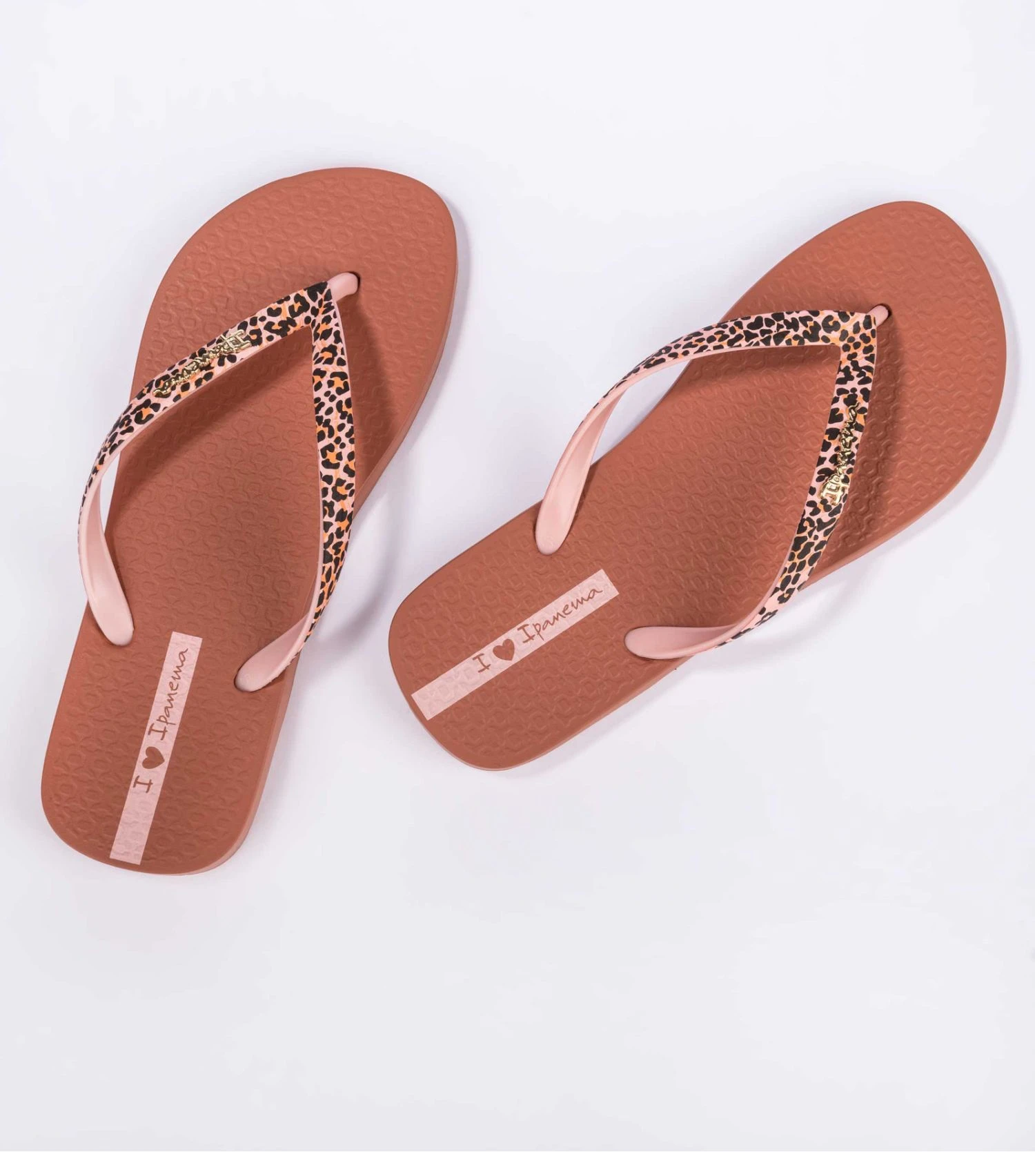 Ipanema Duna Pink Rose à Imprimé Léopard – Tongs Chic et Confort pour Femme 5 Ipanema Duna Pink Rose à Imprimé Léopard – Tongs Chic et Confort pour Femme – Image 3