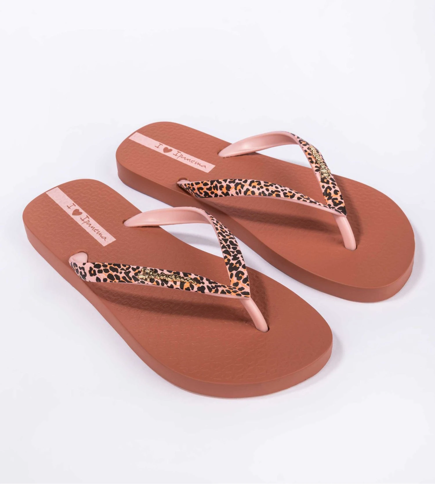 Ipanema Duna Pink Rose à Imprimé Léopard – Tongs Chic et Confort pour Femme 3 Ipanema Duna Pink Rose à Imprimé Léopard – Tongs Chic et Confort pour Femme