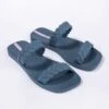 Sandales Ipanema Fever Slide Femme Bleues – Design Tissé et Semelle Carrée 2 Sandales Ipanema Fever Slide Femme Bleues – Design Tissé et Semelle Carrée -Lingerie Sipp tong fever slid af003 blue bleu