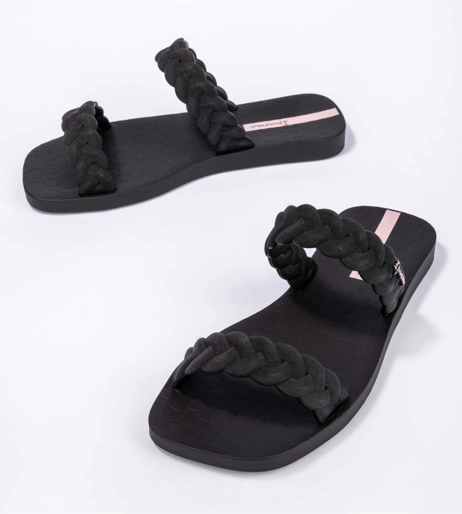 Ipanema Sandales Pour Femme Fever Slide Noir 5 Ipanema Sandales Pour Femme Fever Slide Noir – Image 3