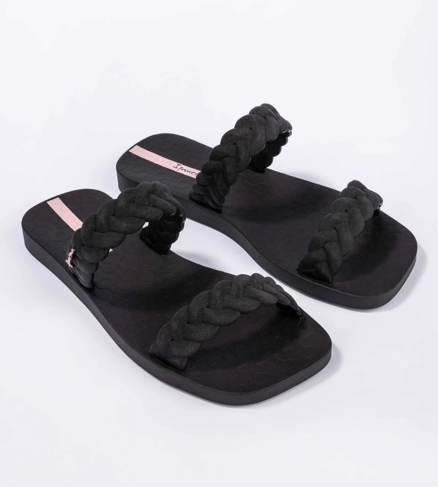 Ipanema Sandales Pour Femme Fever Slide Noir 3 Ipanema Sandales Pour Femme Fever Slide Noir