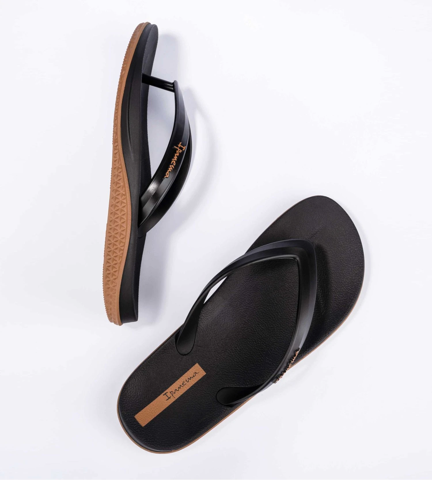 Ipanema Anatomica Lapa Noir – Tongs Homme Sportives à Semelle Anatomique 5 Ipanema Anatomica Lapa Noir – Tongs Homme Sportives à Semelle Anatomique – Image 3