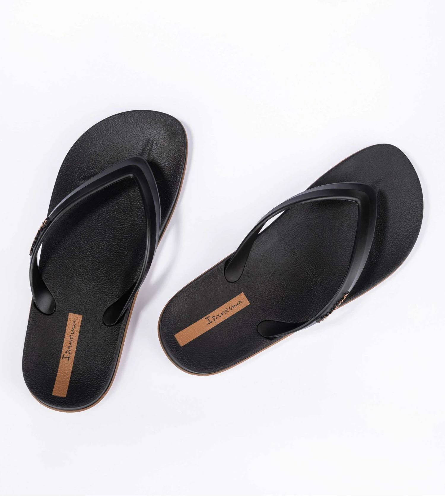 Ipanema Anatomica Lapa Noir – Tongs Homme Sportives à Semelle Anatomique 6 Ipanema Anatomica Lapa Noir – Tongs Homme Sportives à Semelle Anatomique – Image 4