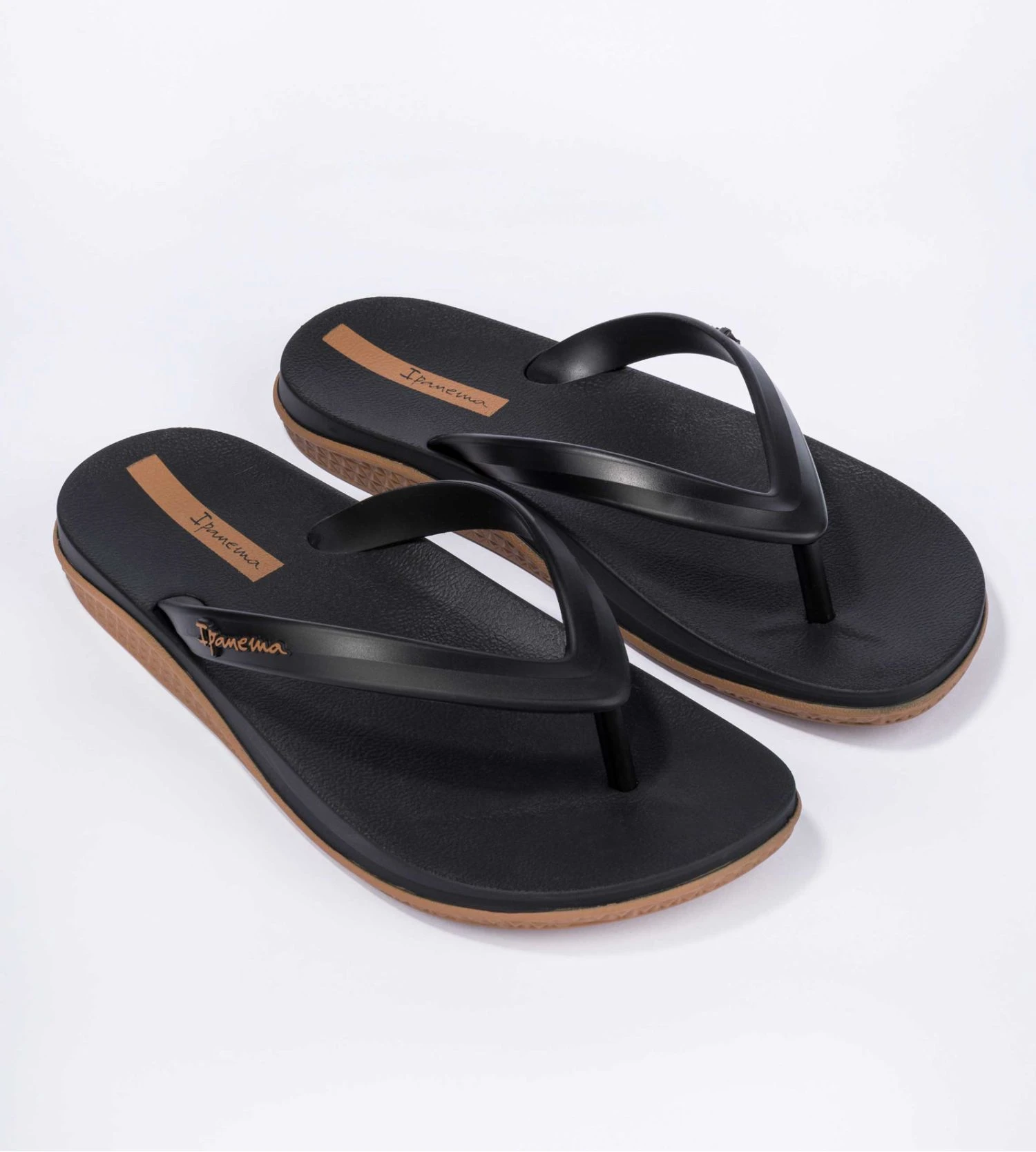 Ipanema Anatomica Lapa Noir – Tongs Homme Sportives à Semelle Anatomique 3 Ipanema Anatomica Lapa Noir – Tongs Homme Sportives à Semelle Anatomique