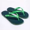 Ipanema Class Brasil II Vert Olive et Jaune – Tongs Homme avec Drapeau du Brésil -Lingerie Sipp tong ho class brasil ii 20843 green green vert