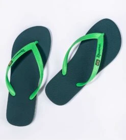 Ipanema Tongs Pour Homme Class Brasil II Vert 9 Ipanema Tongs Pour Homme Class Brasil II Vert -Lingerie Sipp tong ho class brasil ii 20843 green green vert 2