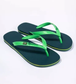 Ipanema Tongs Pour Homme Class Brasil II Vert