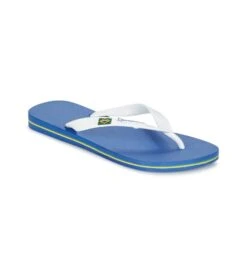 Tong Homme Ipanema CLASSICA BRASIL BLANC BLEU