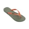 Tong Homme Ipanema CLASSICA BRASIL GREEN ORANGE -Lingerie Sipp tong homme ipanema classica brasil green orange