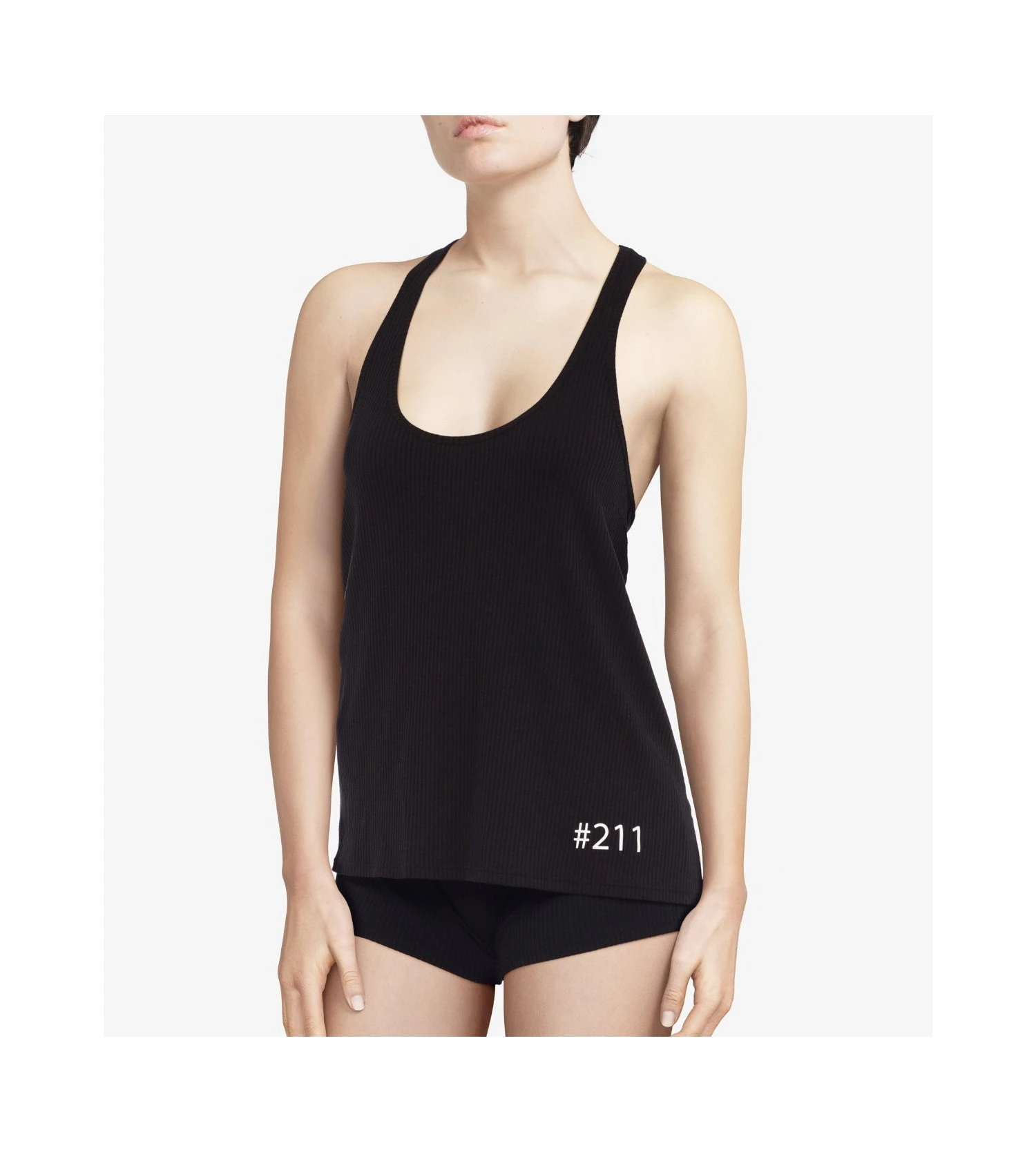 Top 211 Honoré Chantal Thomass NOIR 4 Top 211 Honoré Chantal Thomass NOIR – Image 2