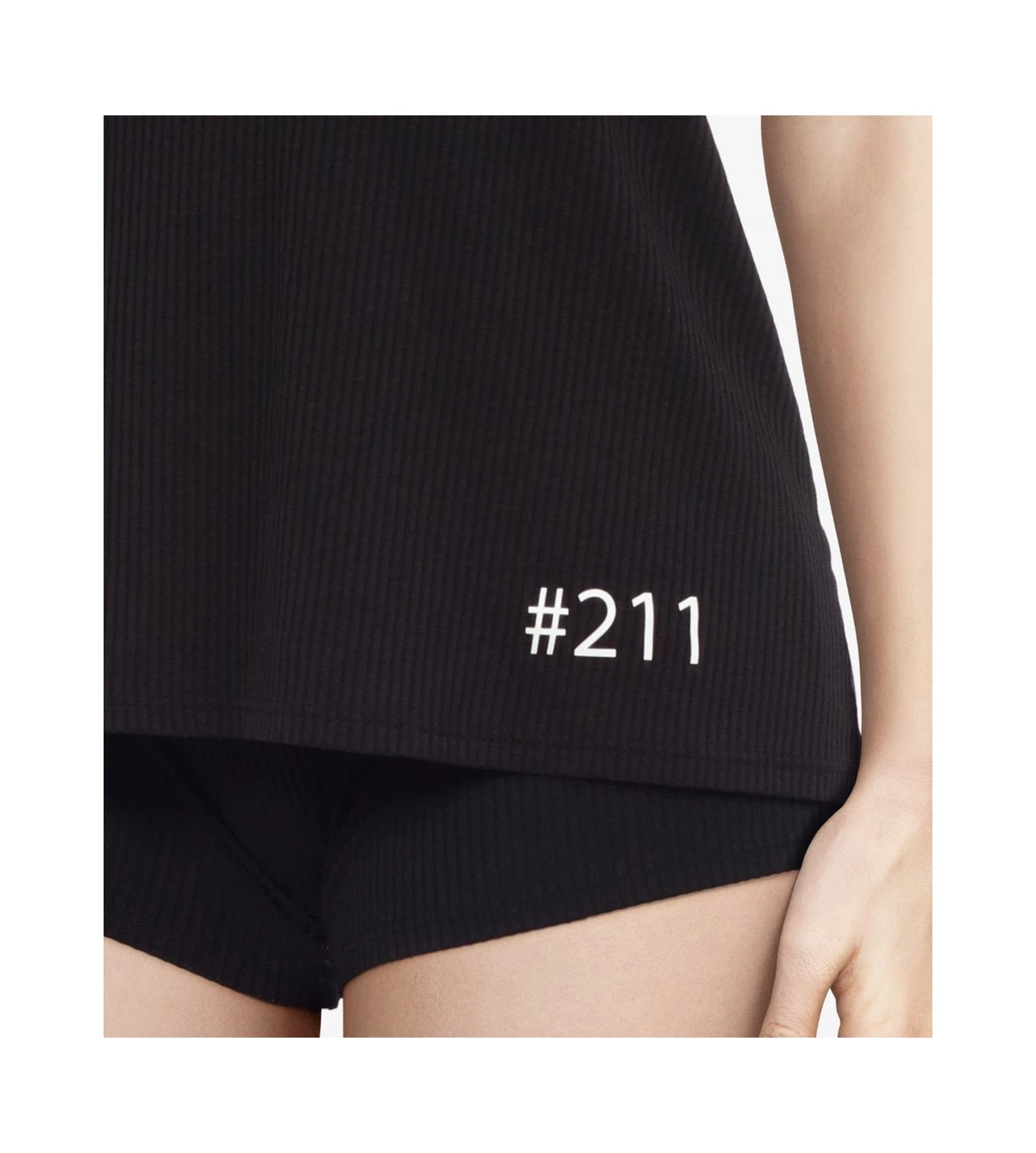 Top 211 Honoré Chantal Thomass NOIR 6 Top 211 Honoré Chantal Thomass NOIR – Image 4