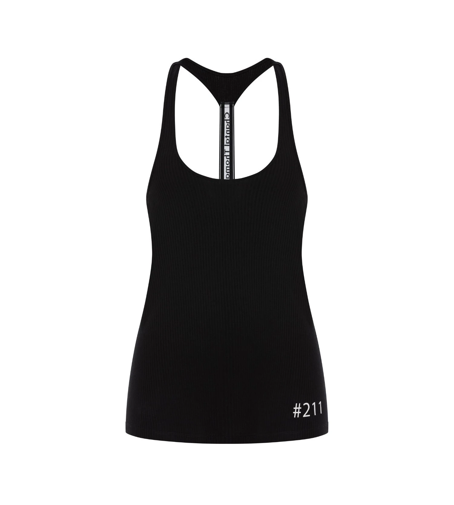 Top 211 Honoré Chantal Thomass NOIR 3 Top 211 Honoré Chantal Thomass NOIR