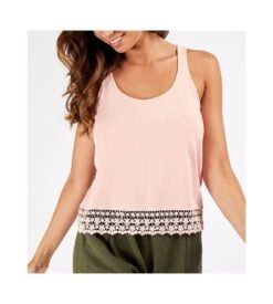 Banana Moon Top Dentelle Crochet Yoro Tisha JGV13 Corail 7 Banana Moon Top Dentelle Crochet Yoro Tisha JGV13 Corail -Lingerie Sipp top dentelle crochet yoro tisha jgv13 corail 2