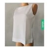 Top En Coton Scintillant Lurex BCO/LUREX 1 Top En Coton Scintillant Lurex BCO/LUREX -Lingerie Sipp top en coton scintillant lurex l10 bco lurex